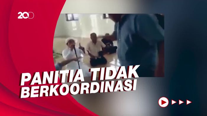 Momen Haikal Hassan Ditolak Ceramah di Masjid Pematangsiantar