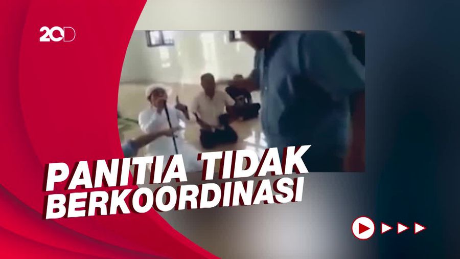 Momen Haikal Hassan Ditolak Ceramah di Masjid Pematangsiantar
