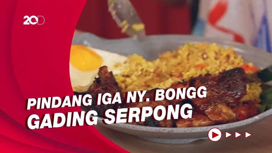 Bikin Laper: Mencoba Pindang Sapi-Nasi Goreng Pindang