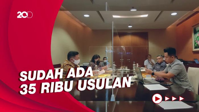 Dewan Pakar Gelar Rapat Bahas 3 Kategori Hoegeng Award 2022
