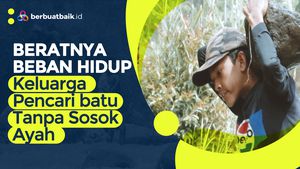 BERJUANG DEMI MASA DEPAN ANAK-ANAKKU
