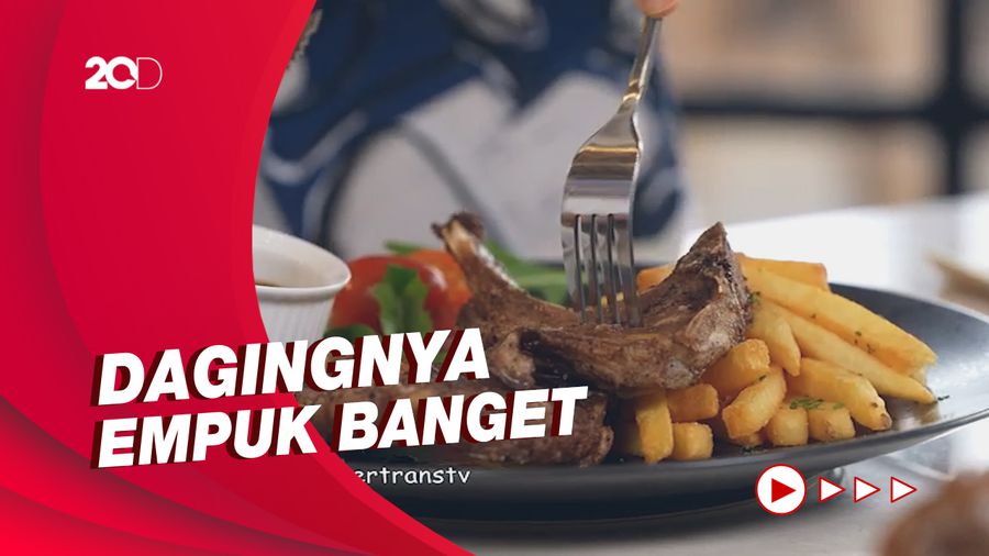 Bikin Laper: Daging Domba hingga Aglio e Olio Lobster di Rich Table