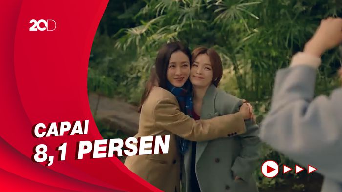 Drakor Thirty Nine Son Ye Jin Tamat dengan Rating Tertinggi