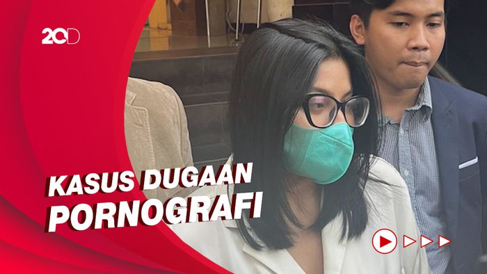 Hari ini Kekasih Dea OnlyFans Jalani Pemeriksaan Sebagai Saksi