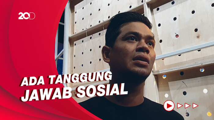 Karier Kian Bersinar, Surya Insomnia Akui Takut