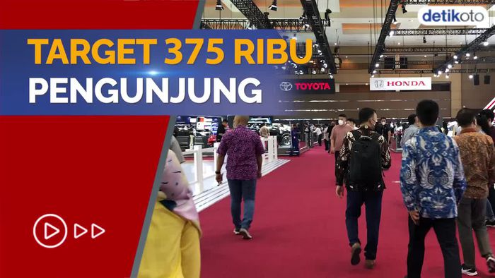 Pengelola Pede IIMS 2022 Capai Rp 3 Triliun Penjualan