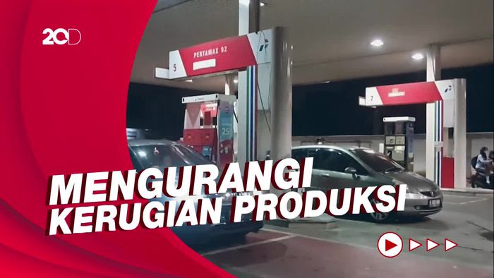 Harga Pertamax Naik, Komisi VII: Kurangi Sedikit Kerugian Pertamina