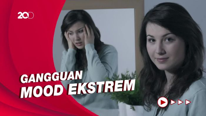 Mengenal Gangguan Bipolar dan Ciri-cirinya
