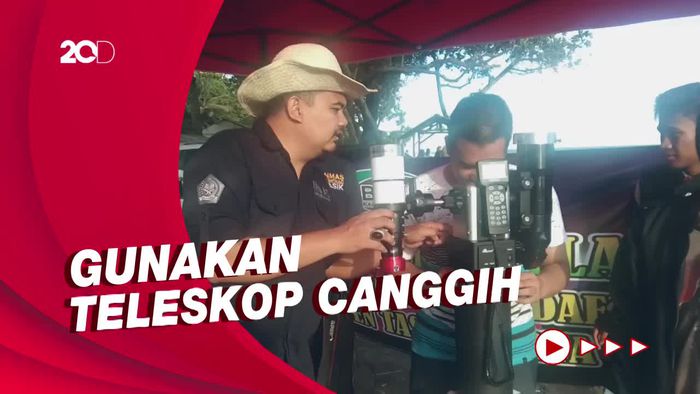 Kemenag Tasikmalaya Akan Pantau Hilal dari Pantai Cipatujah