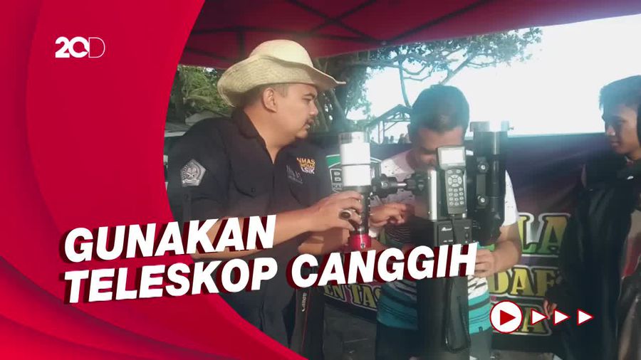 Kemenag Tasikmalaya Akan Pantau Hilal dari Pantai Cipatujah