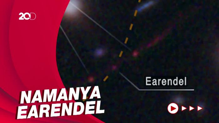 Astronom Temukan Bintang Terjauh, Terbentuk Hampir 13 Miliar Tahun
