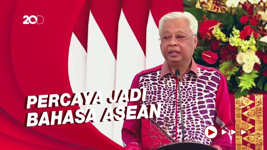Malaysia-Indonesia Sepakat Perkuat Bahasa Melayu