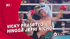 Fenomena Pertandingan Tinju yang Libatkan Selebritis