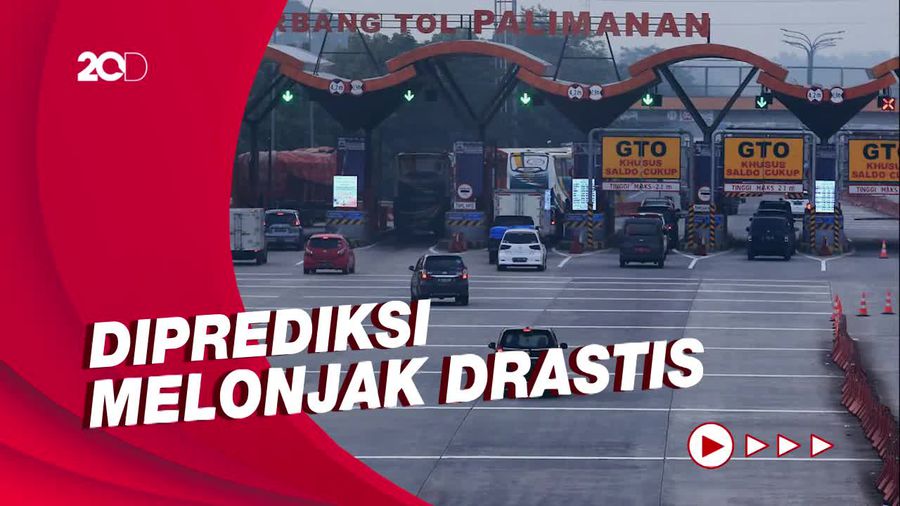 Daftar Ruas Tol yang Beroperasi saat Mudik Beserta Tarifnya