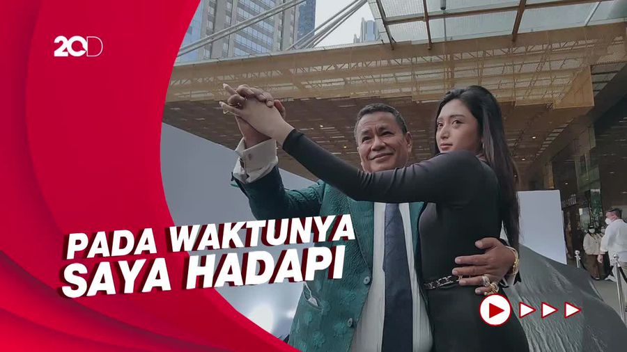 Dipolisikan Atas Dugaan Tindak Asusila, Hotman Paris Balas Pakai Dansa