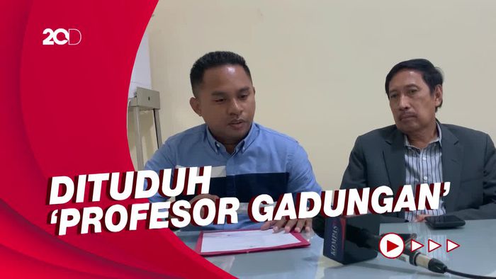 Laporan Balik Rektor Ibnu Chaldun soal Pencemaran Nama Baik Diterima Polisi