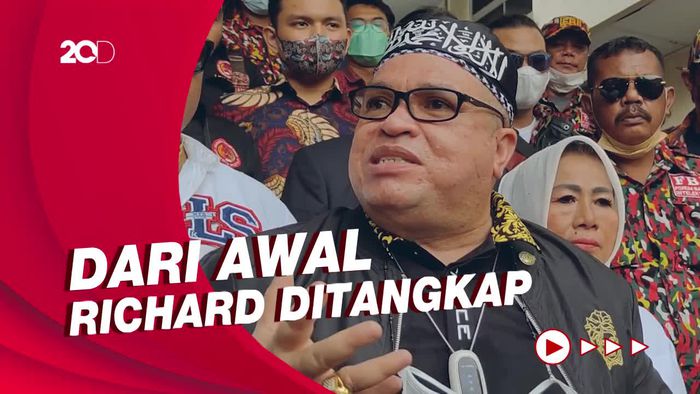 Awal Mula Razman Curiga Hotman Paris Bersatu dengan Richard Lee 