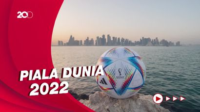 Hasil Drawing Piala Dunia 2022 Qatar