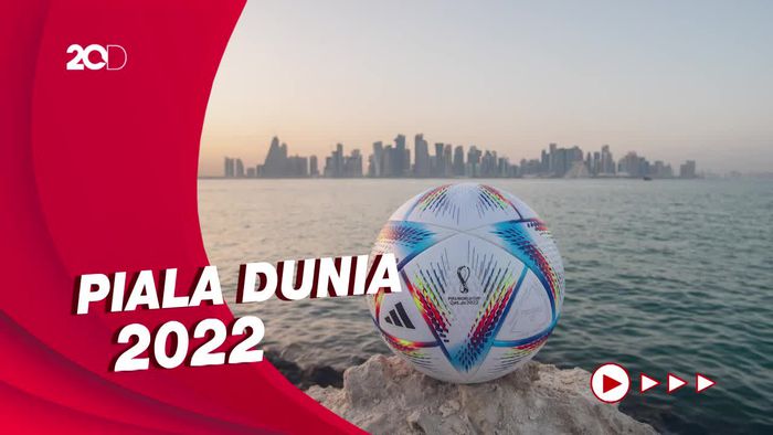 Hasil Drawing Piala Dunia 2022 Qatar