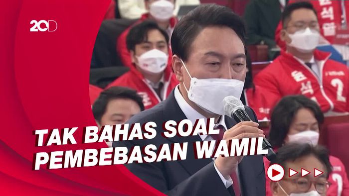 Hasil Pertemuan Tim Transisi Presiden Terpilih Korsel dan Agensi BTS