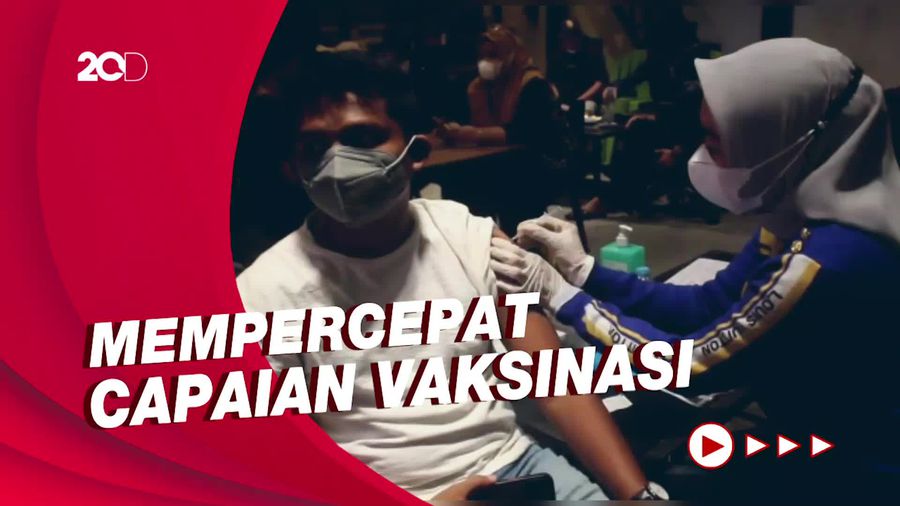 Giat Razia Vaksin Covid-19 di Parepare Jelang Ramadan