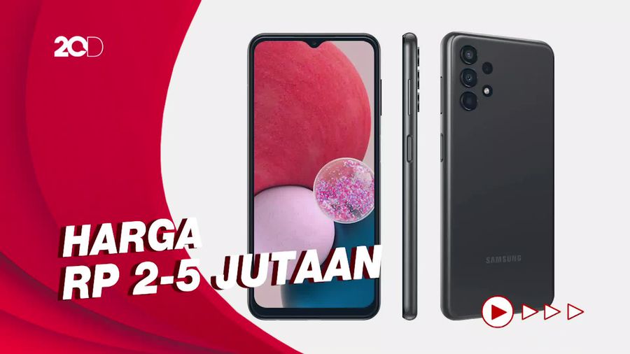 4 HP Baru Samsung yang Dipasarkan di Indonesia