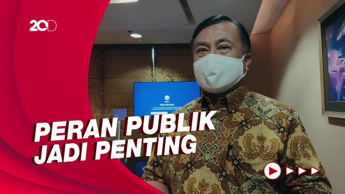 Dewan Pakar Ajak Publik Beri Dukungan & Masukan untuk Hoegeng Award 2022