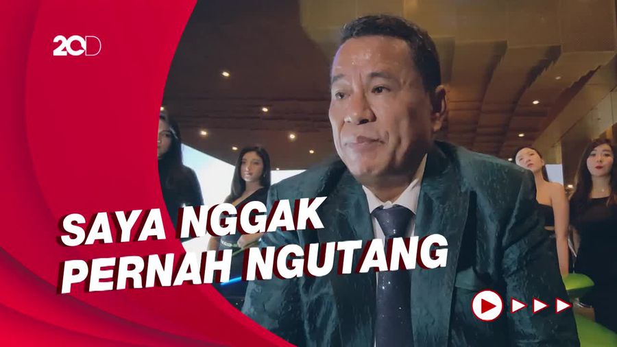 Beli Lamborghini Rp 12 M, Hotman Paris: Cash! 