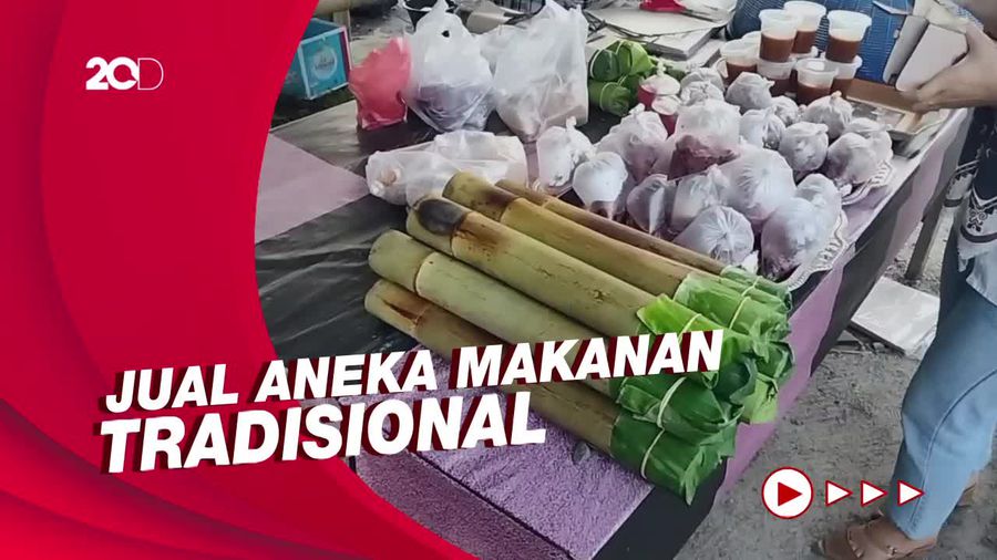 Pesta Tapai, Suka Cita Masyarakat Batu Bara Sumut Sambut Ramadan
