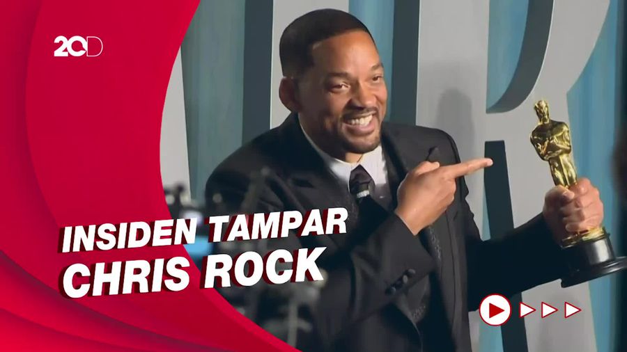 Pernyataan Will Smith yang Putuskan Mundur dari The Academy