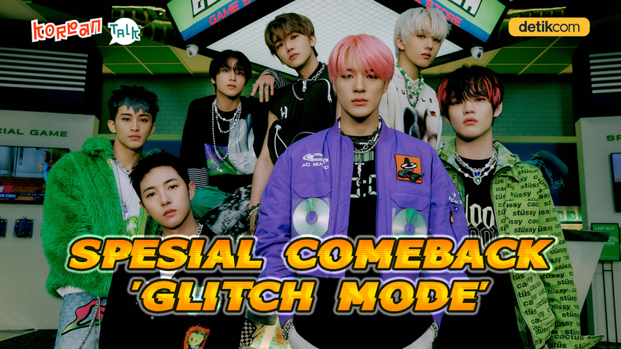 K-Talk: Pesan Penyemangat dari NCT DREAM untuk NCTzen
