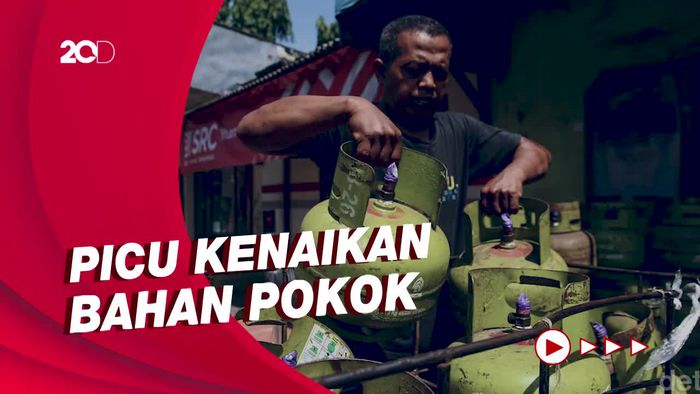 Pengamat soal Wacana Kenaikan Pertalite & Elpiji 3 Kg: Rakyat Makin Miskin