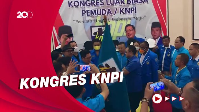 KLB KNPI Digelar, Ilyas Indra Jabat Ketua Umum