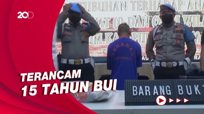 Perkosa Siswi SMP, Kuli Bangunan di Purwakarta Diciduk!