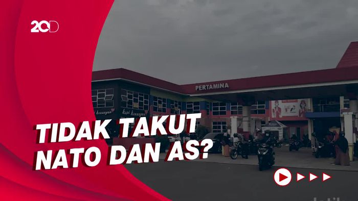 Pertamina Berencana Beli Minyak dari Rusia, Pengamat: Rugi Secara Diplomatik