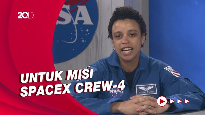 NASA Siap Bawa Astronaut Wanita Kulit Hitam Pertama ke Luar Angkasa