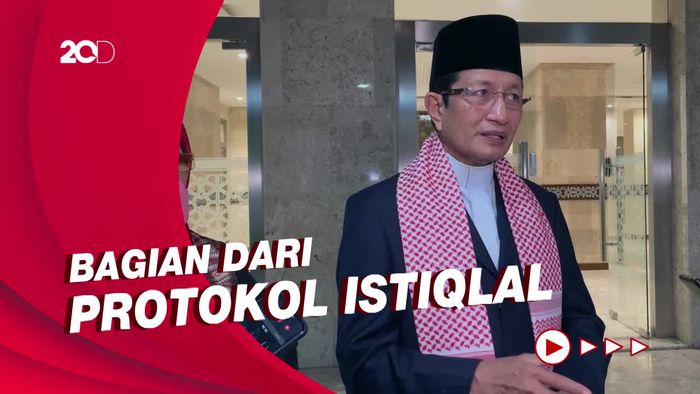 Salat Tarawih-Witir di Istiqlal Digelar 23 Rakaat, Bacaan Pendek-pendek