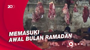 Cek Pasar Purwakarta, Harga Daging Ayam & Sapi Naik-Harga Sayuran Turun