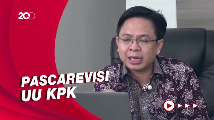 SurveI Indikator: Kepercayaan Publik Terhadap KPK Terus Menurun