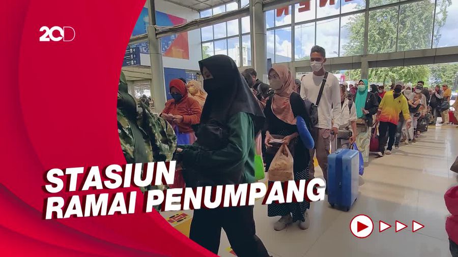 Awal Ramadan, KAI Berangkatkan 7.782 Penumpang dari Senen-Gambir