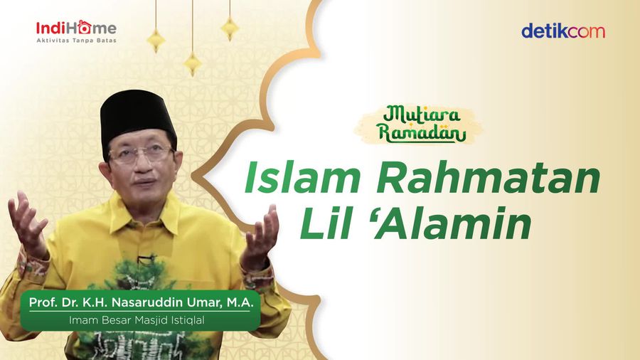 Jalan Menuju Rahmatan Lil Alamin