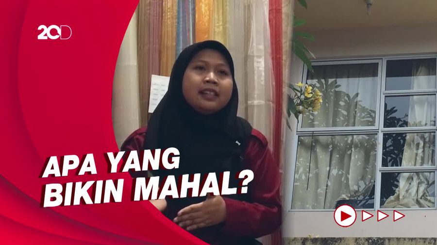 Gorden Rp 90 Juta untuk Rumah Dinas Anggota DPR