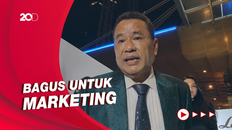 Hotman Paris Ungkap Alasan Perlu Banyak Aspri Cantik 