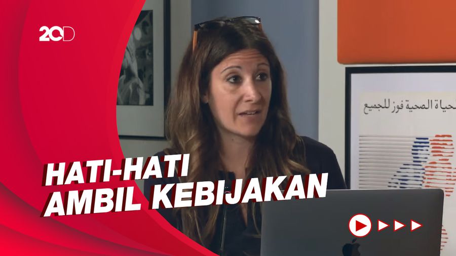 Nasihat WHO Agar Pandemi Covid-19 Bisa Berakhir