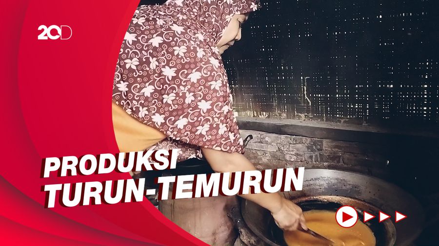 Pusat Perajin Gula Aren Pandeglang yang Diserbu saat Ramadan