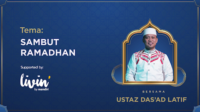 Sambut Ramadhan dengan Penuh Kebahagiaan