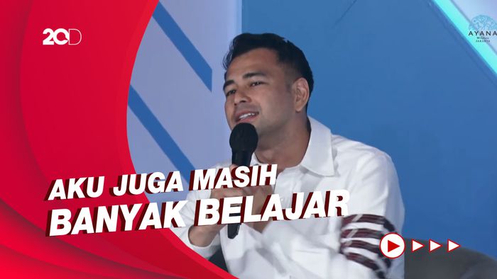 Raffi Ahmad Beberkan Tantangan Kembangkan Metaverse