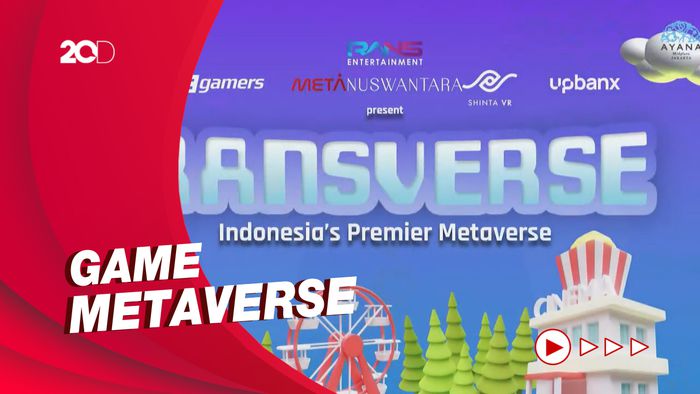 Raffi Ahmad Resmi Luncurkan RansVerse, Bisa Beli Tanah di Pulau NFT