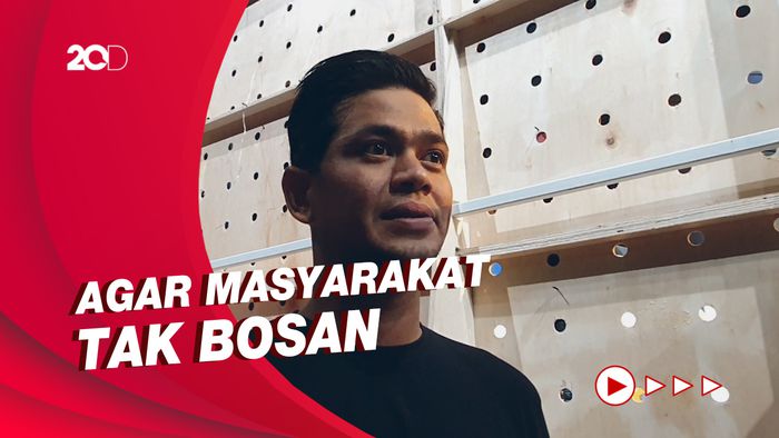 Surya Insomnia Sengaja Pilih-pilih Pekerjaan di Ramadan Tahun Ini