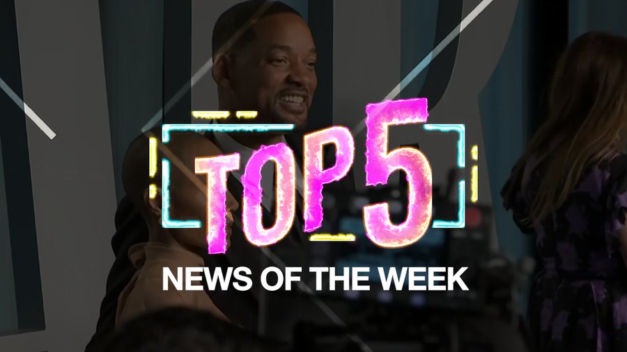 Top 5: Will Smith Tampar Chris Rock, Adu Tinju Azka Vs Vicky Prasetyo